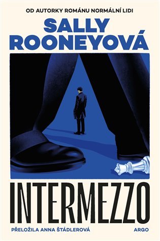 Levně Intermezzo - Sally Rooneyová