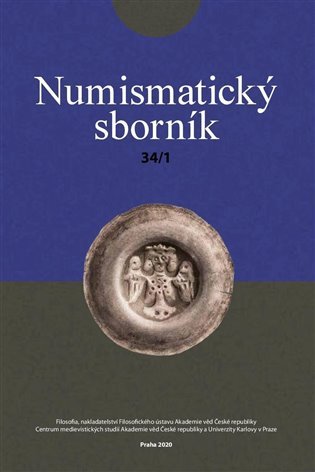 Levně Numismatický sborník 34/1 - Jiří Militký