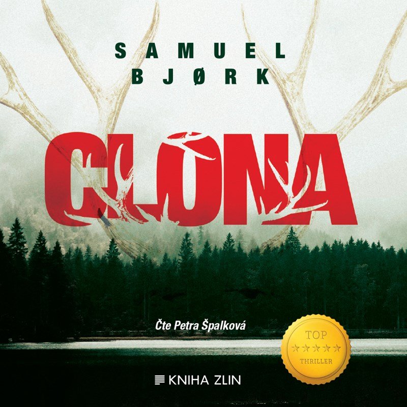 Levně Clona (audiokniha) - Samuel Bjork