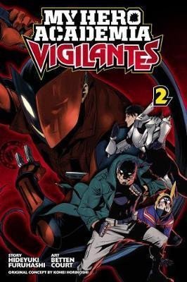 Levně My Hero Academia: Vigilantes 2 - Kóhei Horikoši