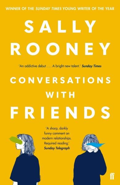 Levně Conversations with Friends - Sally Rooney