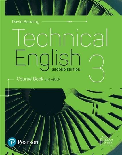 Levně Technical English 3 Course Book and eBook, 2nd Edition - David Bonamy