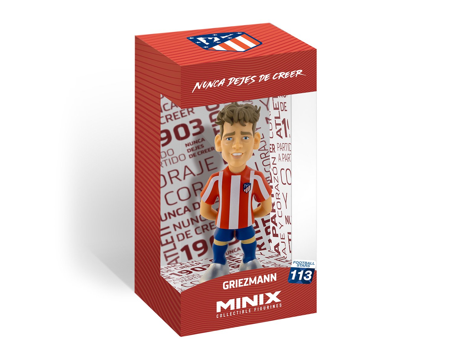 Levně MINIX Football: Club Atletico Madrid - Griezmann