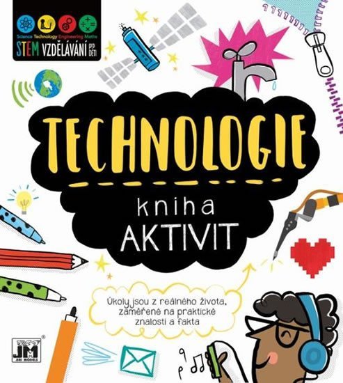 Technologie - Kniha aktivit - kolektiv