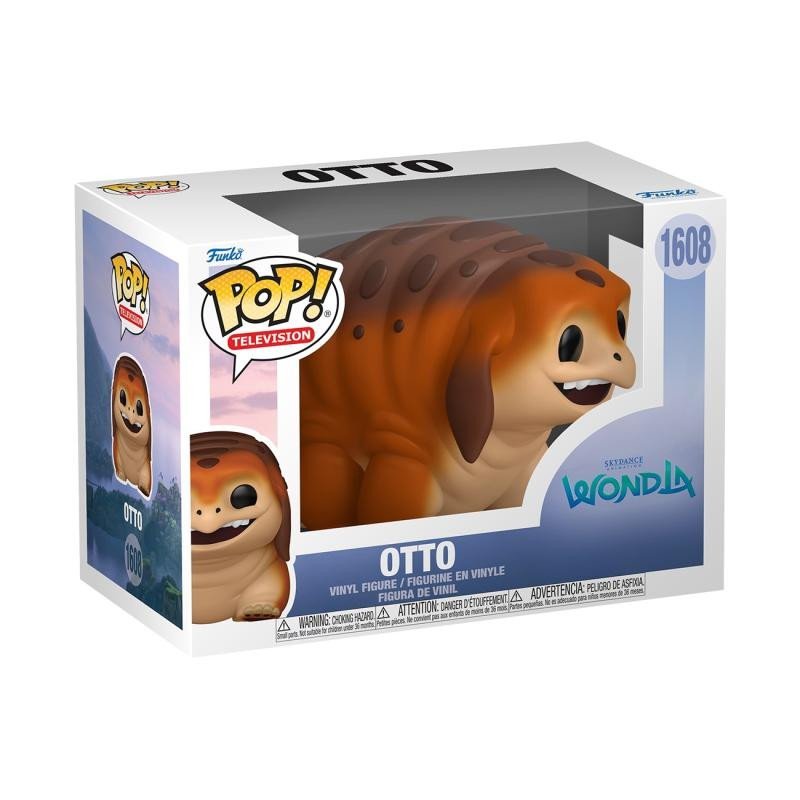 Levně Funko POP TV: Wondla - Otto