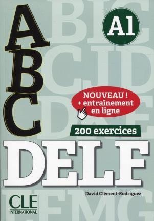 ABC DELF A1 + DVD + corriges - David Clément-Rodríguez