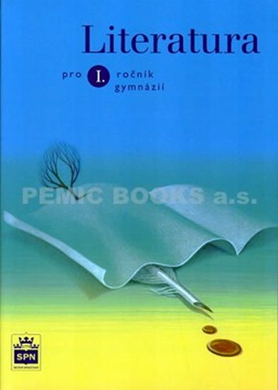 Levně Literatura pro 1. ročník gymnázií - Josef Soukal