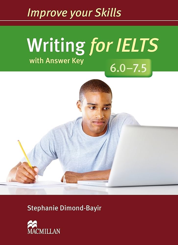 Product detail of Improve Your Writing Skills for IELTS 6.0-7.5