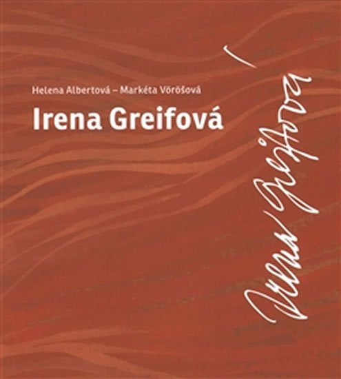 Levně Irena Greifová - Helena Albertová