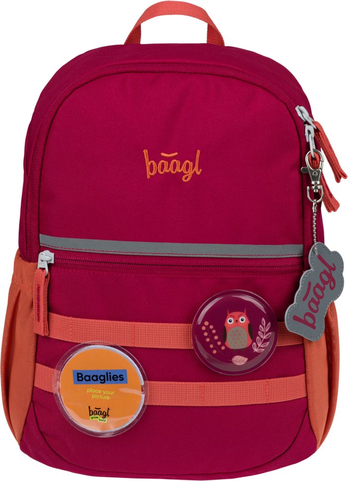 Product detail of BAAGL Batoh Buddy Sova GRS