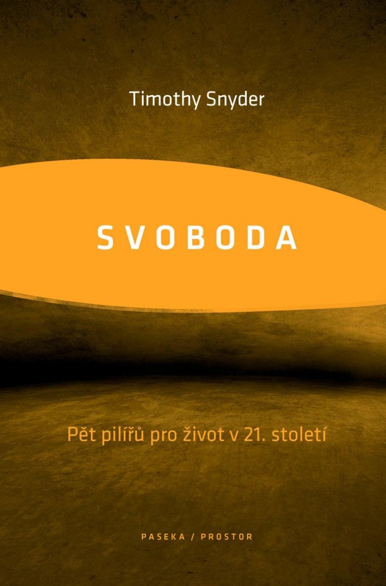 Levně Svoboda - Timothy Snyder