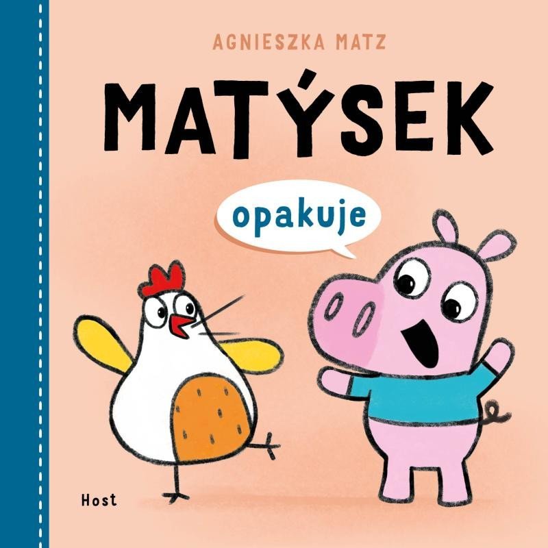 Levně Matýsek opakuje - Agnieszka Matz