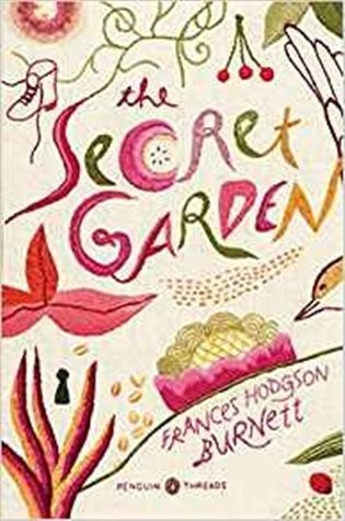 Levně The Secret Garden, 1. vydání - Burnett Frances Hodgson