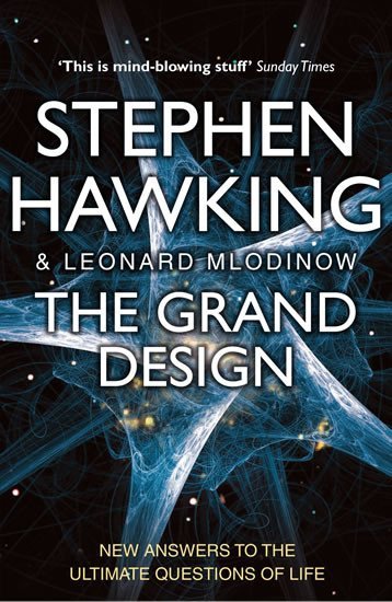 Levně The Grand design - Stephen William Hawking