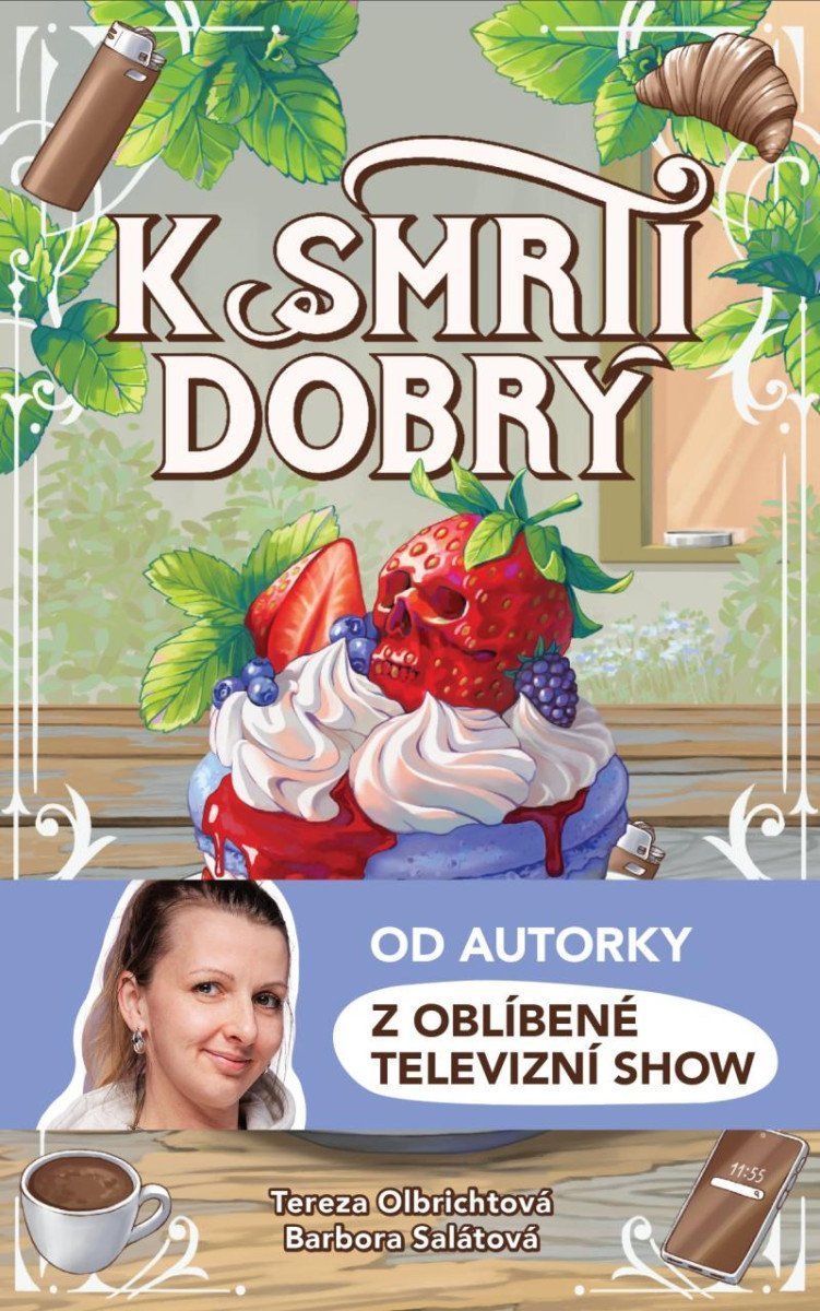 Levně K smrti dobrý - Tereza Olbrichtová