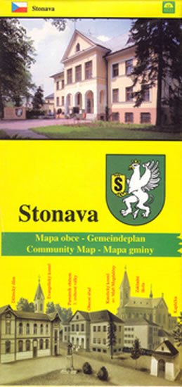 Levně Stonava - AAA mapa obce