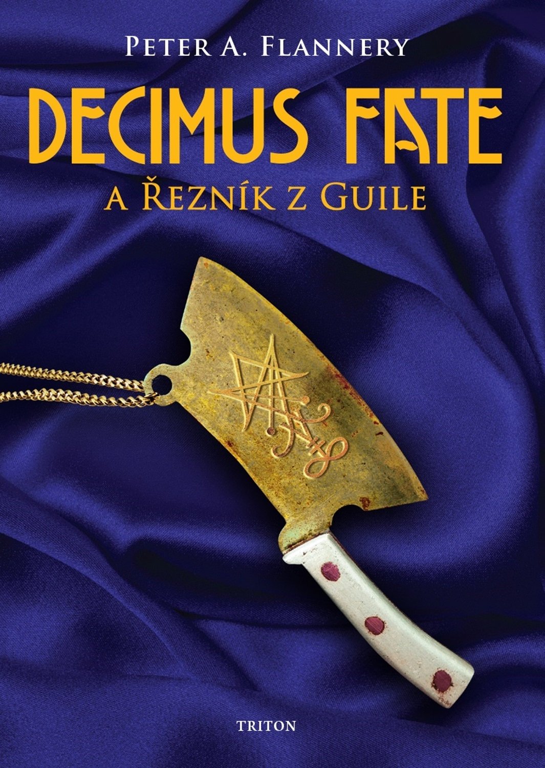 Decimus Fate a Řezník z Guile - Peter Flannery