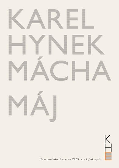 Levně Máj (kniha + DVD) - Karel Hynek Mácha
