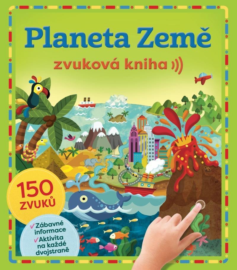 Levně Planeta Země - zvuková kniha