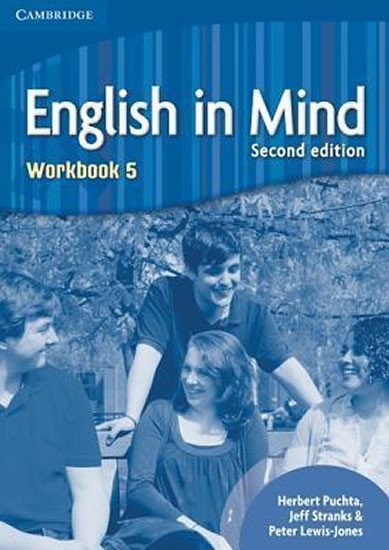 English in Mind Level 5 Workbook - Peter Lewis-Jones