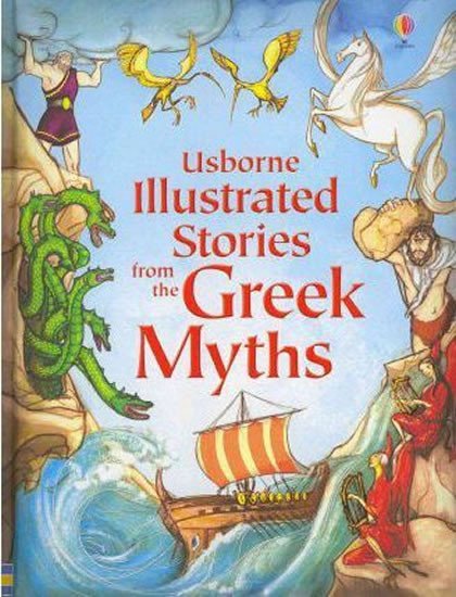 Levně Greek Myths