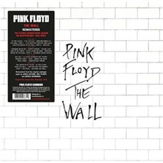 The Wall - 2 LP - Floyd Pink