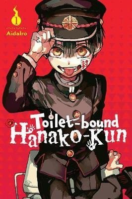 Levně Toilet-bound Hanako-kun 1 - Aidalro