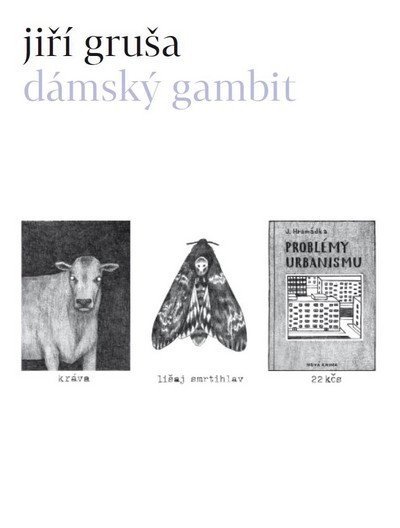 Levně Dámský gambit, 1. vydání - Jiří Gruša
