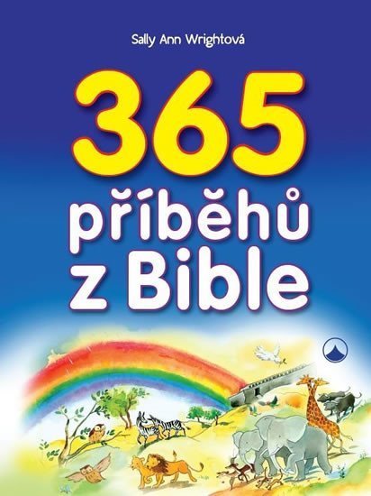 Levně 365 příběhů z Bible - Sally Ann Wrightová