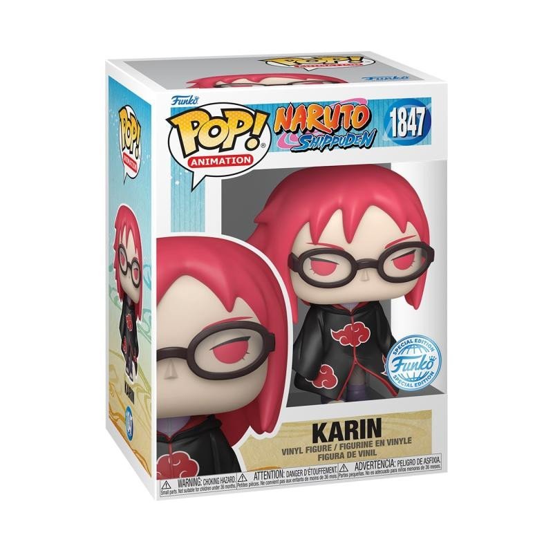 Levně Funko POP Animation: Naruto Shippuden - Karin #1847