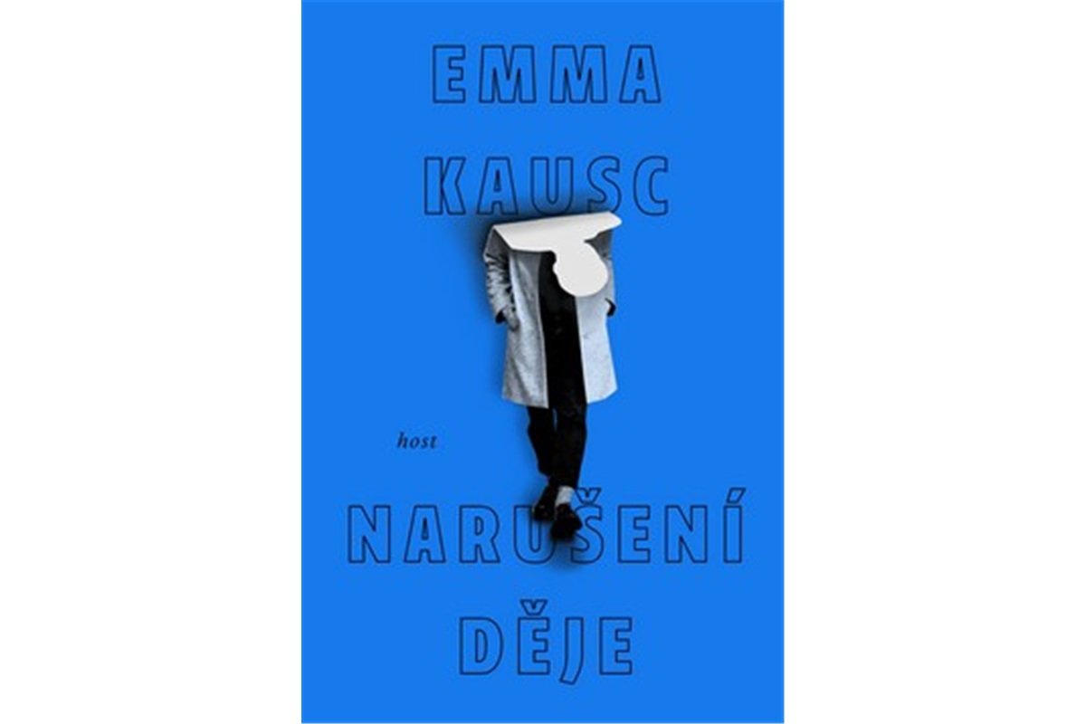 Narušení děje - Emma Kausc