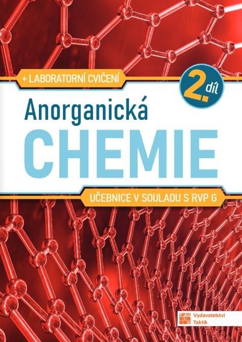 Levně Anorganická chemie pro SŠ - učebnice 2. díl