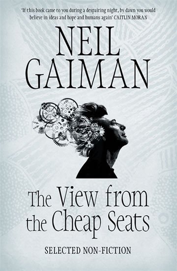 Levně The View from the Cheap Seats - Neil Gaiman