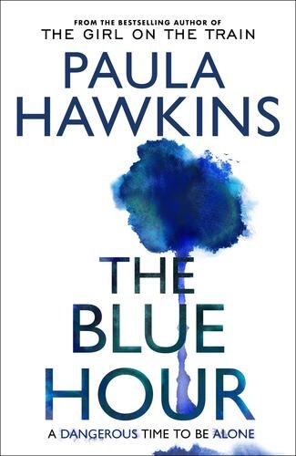 Levně The Blue Hour - Paula Hawkins