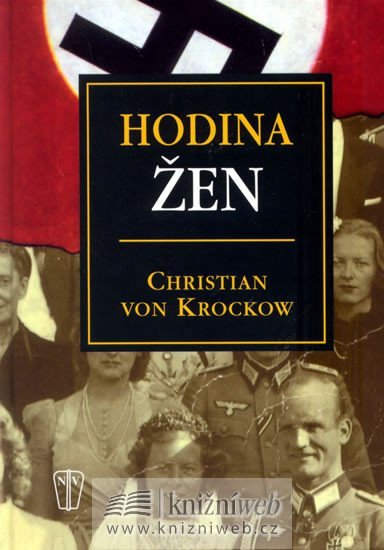 Levně Hodina žen - Krockow Christian von