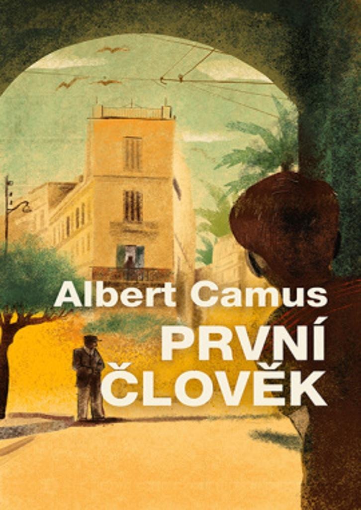 Levně První člověk - Albert Camus
