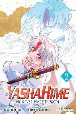 Levně Yashahime: Princess Half-Demon 2 - Takashi Shiina