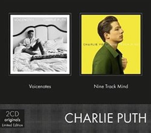 Levně Voicenotes / Nine Track Mind - 2 CD - Charlie Puth