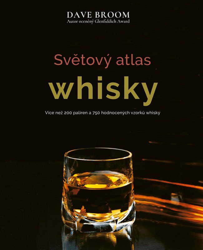 Levně Světový atlas whisky - Dave Broom