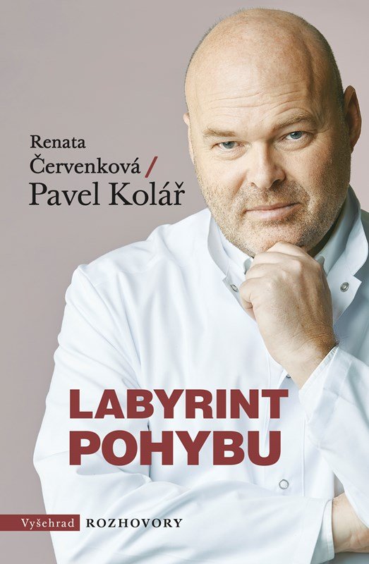 Levně Labyrint pohybu - Renata Červenková