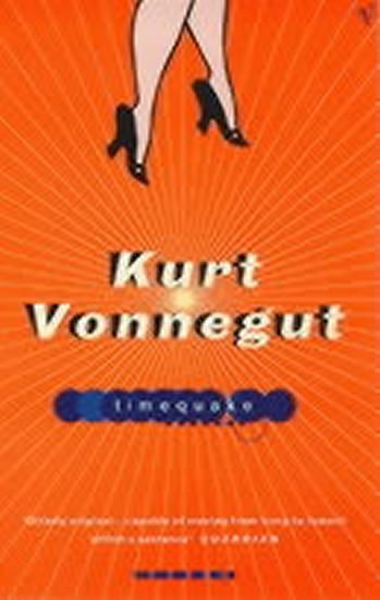 Levně Timequake - Kurt Vonnegut junior
