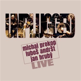Levně Unplugged Live - LP - Michal Prokop