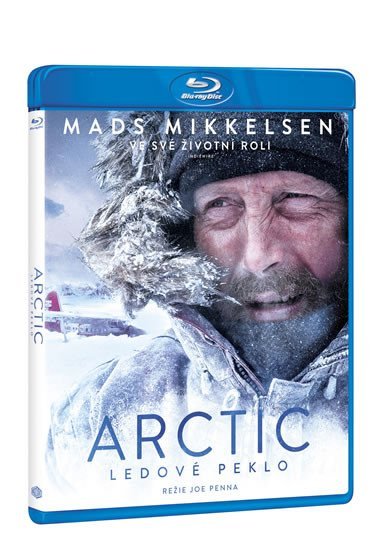 Levně Arctic: Ledové peklo Blu-ray