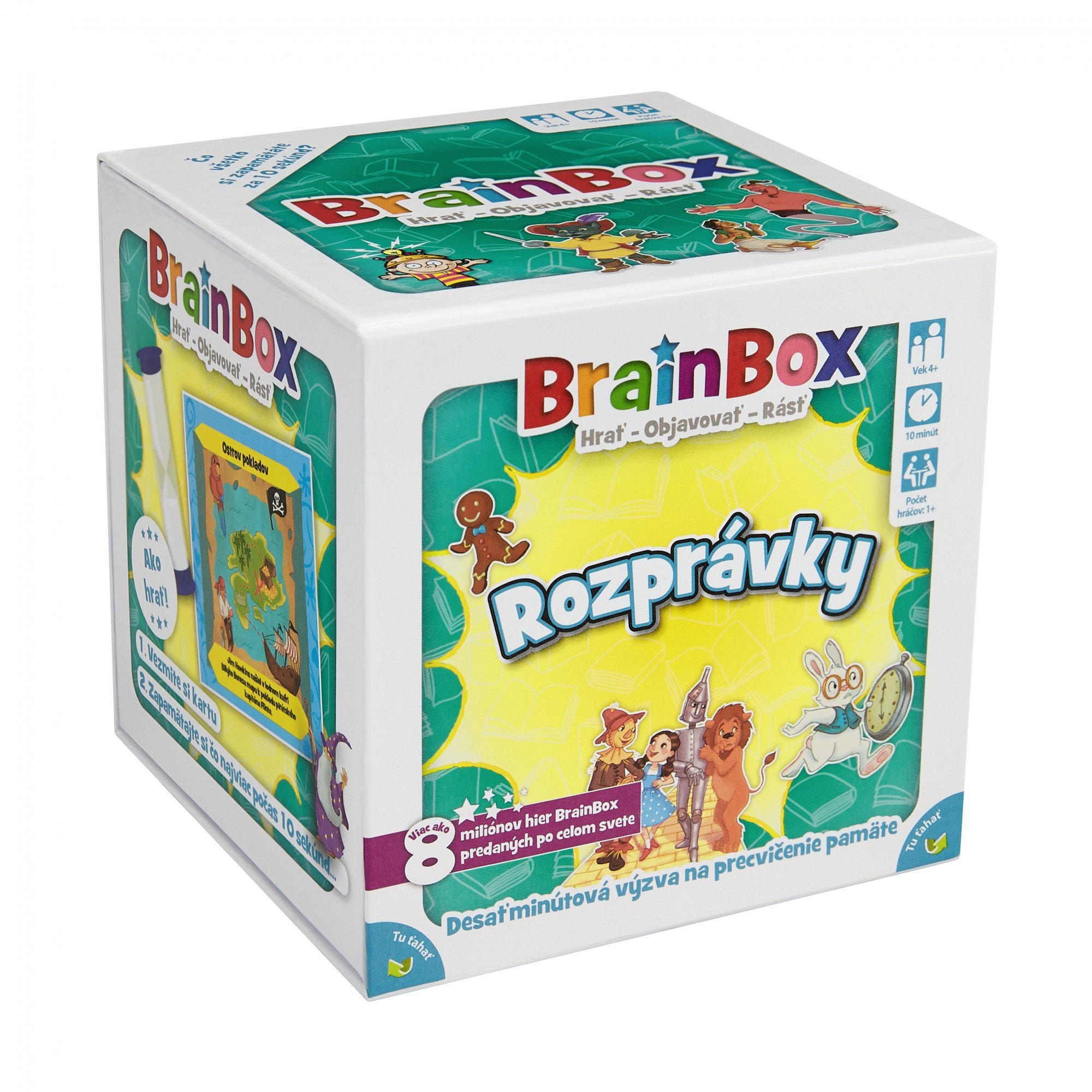 Levně BrainBox - rozprávky SK