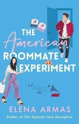 Levně The American Roommate Experiment - Elena Armas