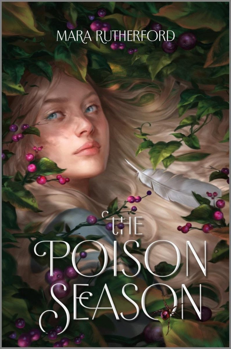 Levně The Poison Season - Mara Rutherford