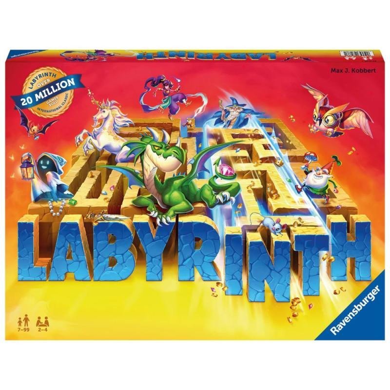 Levně Ravensburger Labyrinth - společenská hra