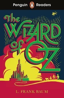 Levně Penguin Readers Level 2: The Wizard of Oz (ELT Graded Reader) - Lyman Frank Baum