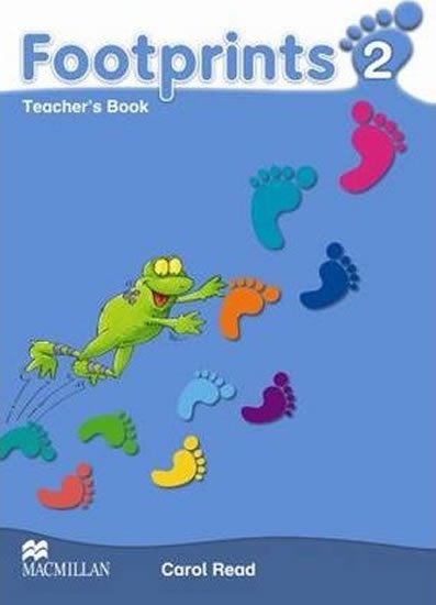 Levně Footprints Level 2: Teacher´s Book - Carol Read