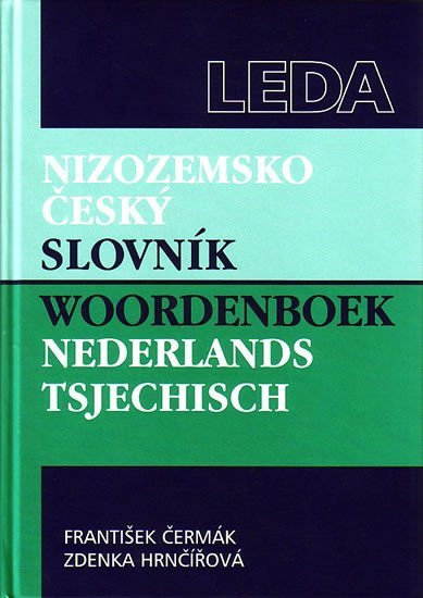 Levně Nizozemsko-český slovník / Woordenboek nederlands-tsjechisch - autorů kolektiv